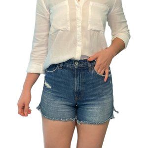 Abercombie & Fitch - Curve Love Mom Short